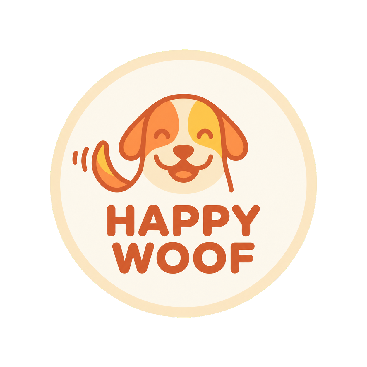 Happy Woof